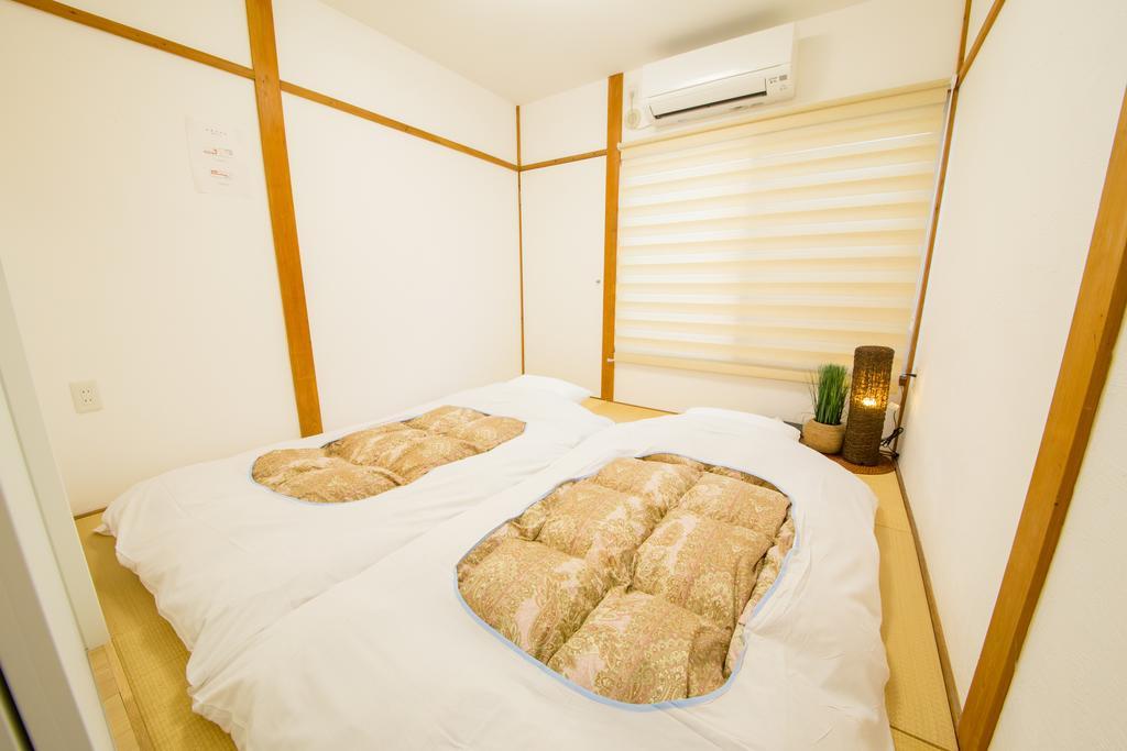 京都市 Japaning Nishijinヴィラ エクステリア 写真